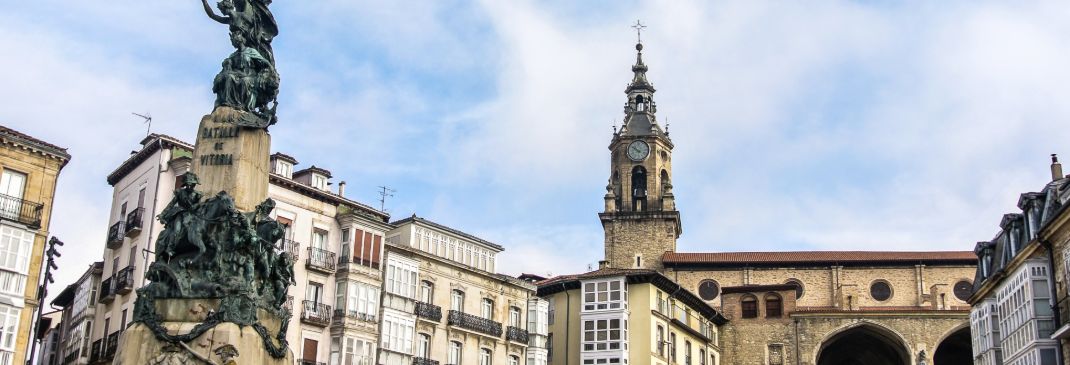 Una rápida guía de Vitoria